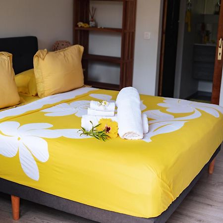 Manaeva Lodge Faaa Екстериор снимка