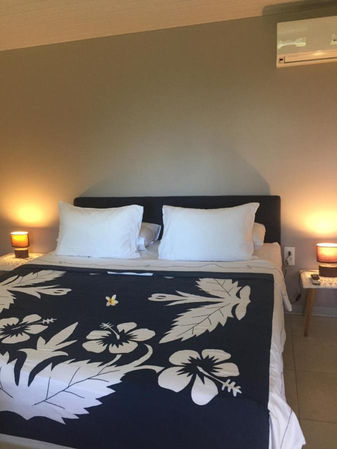 Manaeva Lodge Faaa Екстериор снимка