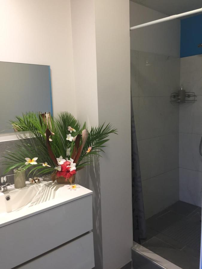 Manaeva Lodge Faaa Екстериор снимка